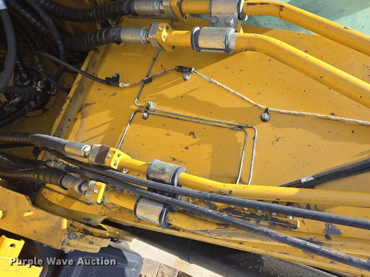 image for item LG9009 2013 Caterpillar  349EL excavator