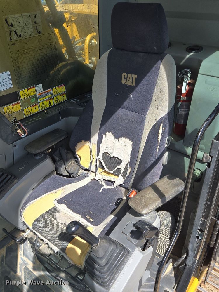 image for item LG9009 2013 Caterpillar  349EL excavator