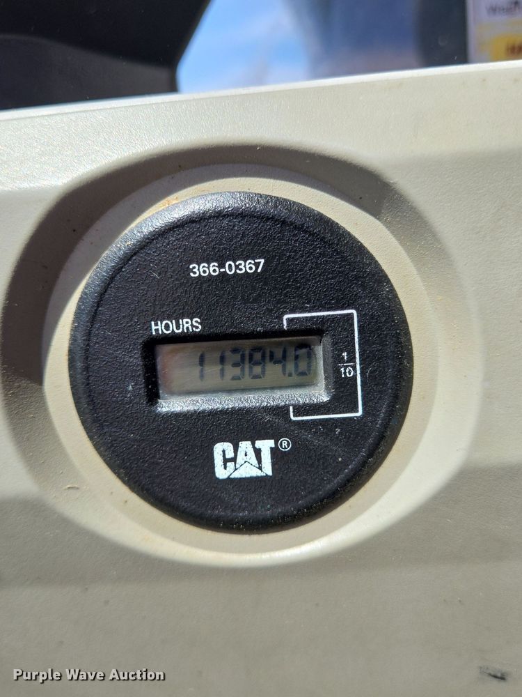 image for item LG9009 2013 Caterpillar  349EL excavator