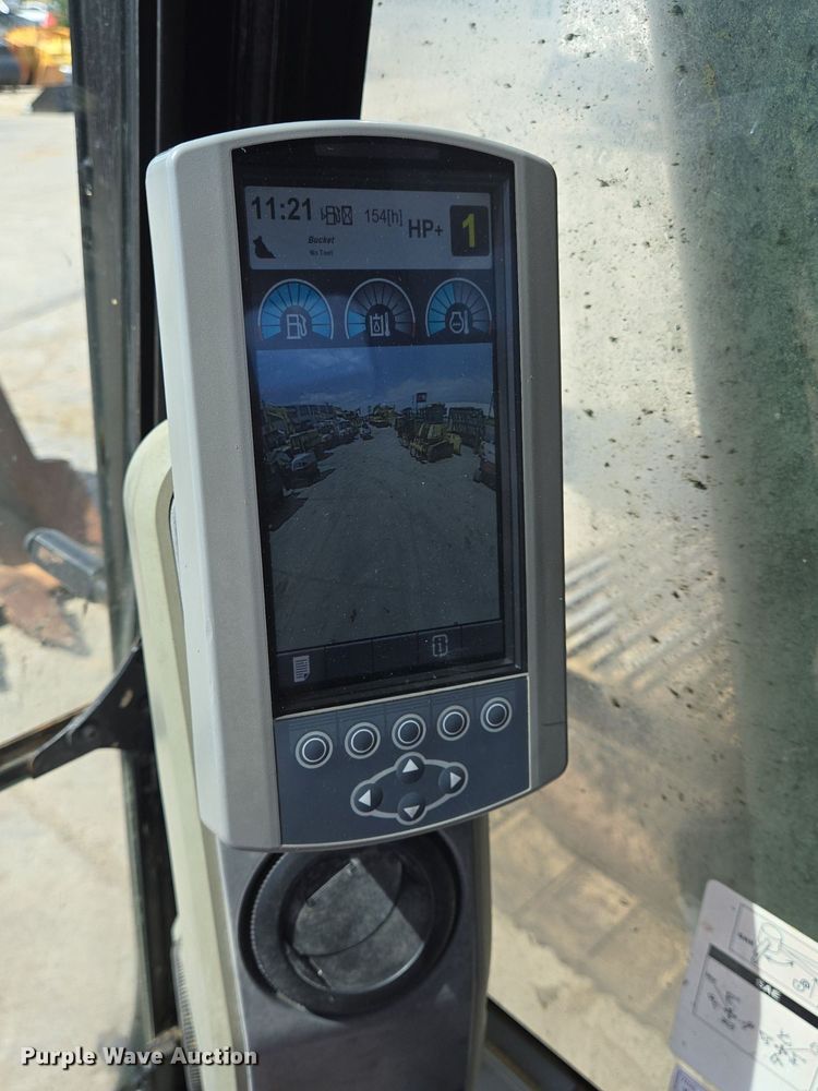 image for item LG9009 2013 Caterpillar  349EL excavator