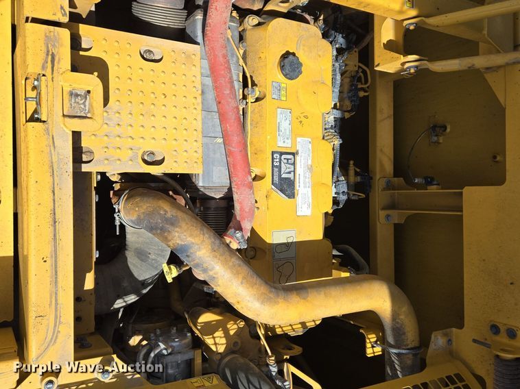 image for item LG9009 2013 Caterpillar  349EL excavator