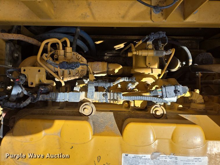 image for item LG9009 2013 Caterpillar  349EL excavator