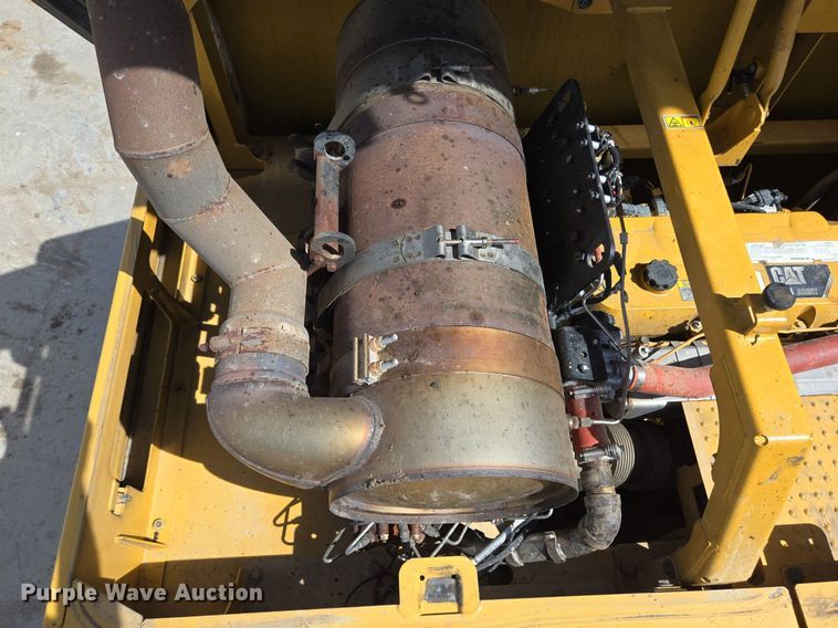 image for item LG9009 2013 Caterpillar  349EL excavator