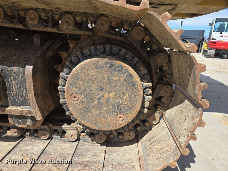 image for item LG9009 2013 Caterpillar  349EL excavator