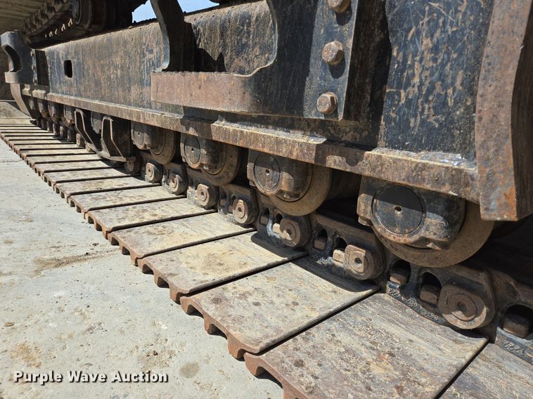 image for item LG9009 2013 Caterpillar  349EL excavator