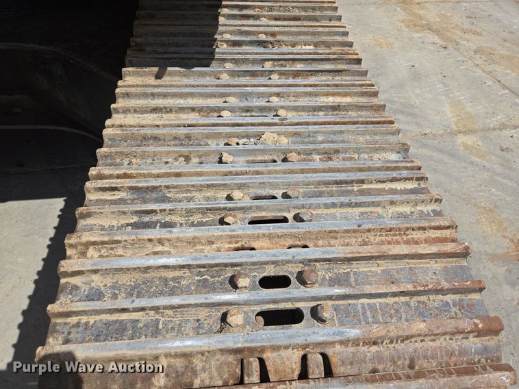 image for item LG9009 2013 Caterpillar  349EL excavator