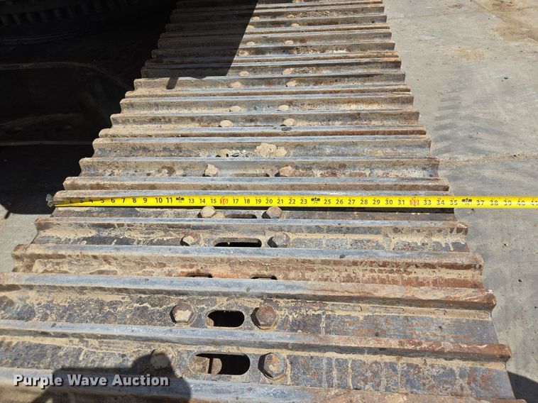 image for item LG9009 2013 Caterpillar  349EL excavator