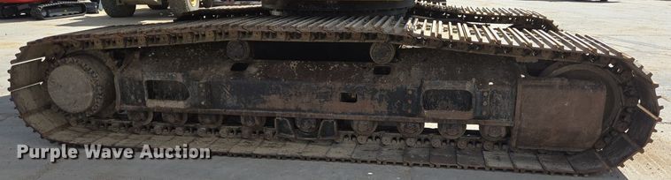 image for item LG9009 2013 Caterpillar  349EL excavator