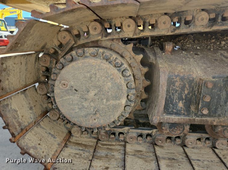image for item LG9009 2013 Caterpillar  349EL excavator