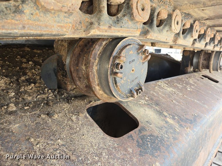 image for item LG9009 2013 Caterpillar  349EL excavator