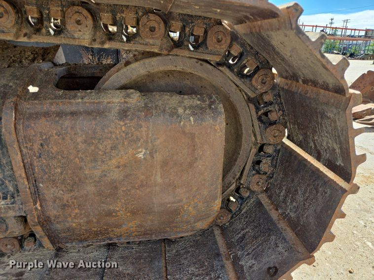 image for item LG9009 2013 Caterpillar  349EL excavator