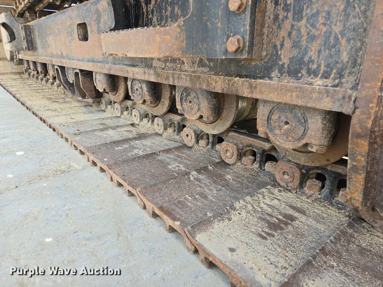 image for item LG9009 2013 Caterpillar  349EL excavator