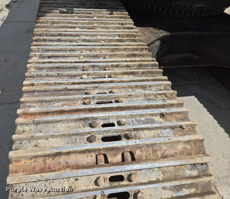 image for item LG9009 2013 Caterpillar  349EL excavator