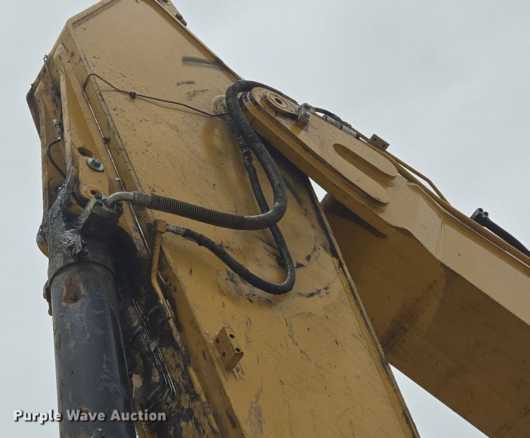 image for item LG9011 2015 Caterpillar 349FL excavator