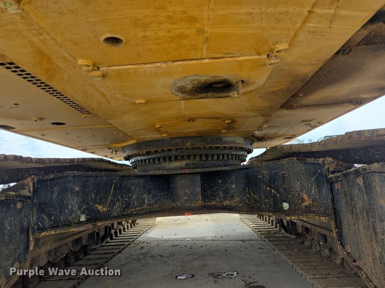 image for item LG9011 2015 Caterpillar 349FL excavator