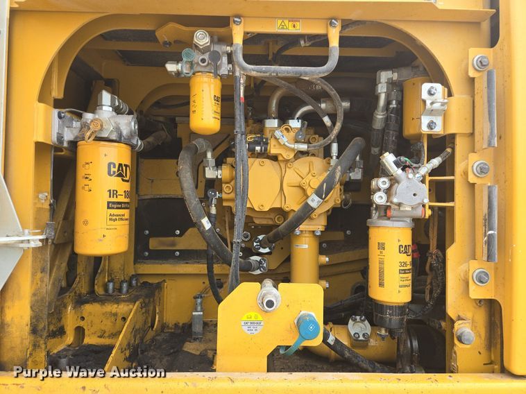 image for item LG9011 2015 Caterpillar 349FL excavator