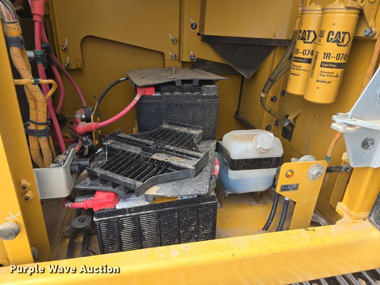 image for item LG9011 2015 Caterpillar 349FL excavator