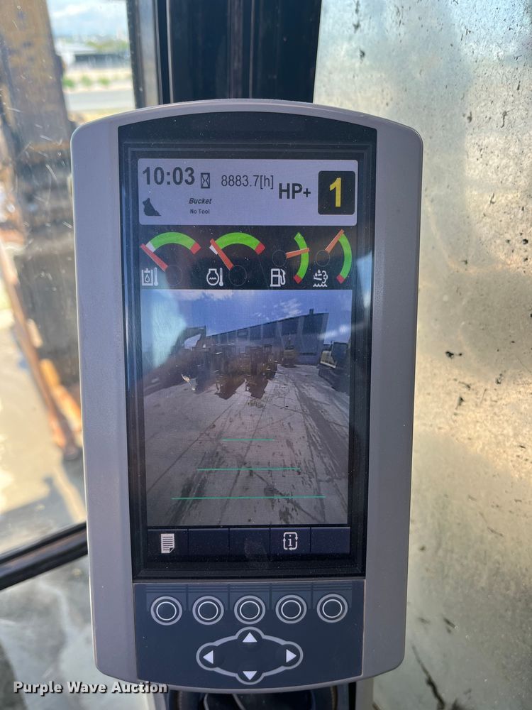 image for item LG9011 2015 Caterpillar 349FL excavator