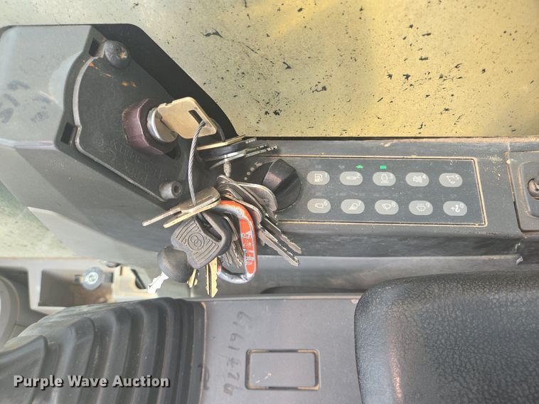 image for item LG9011 2015 Caterpillar 349FL excavator