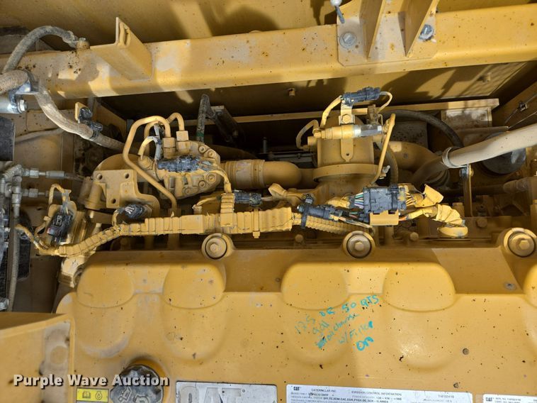 image for item LG9011 2015 Caterpillar 349FL excavator