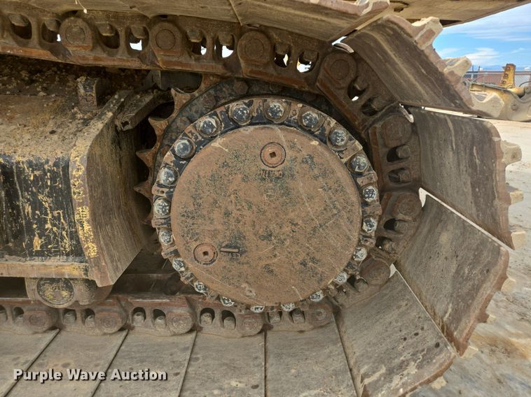 image for item LG9011 2015 Caterpillar 349FL excavator