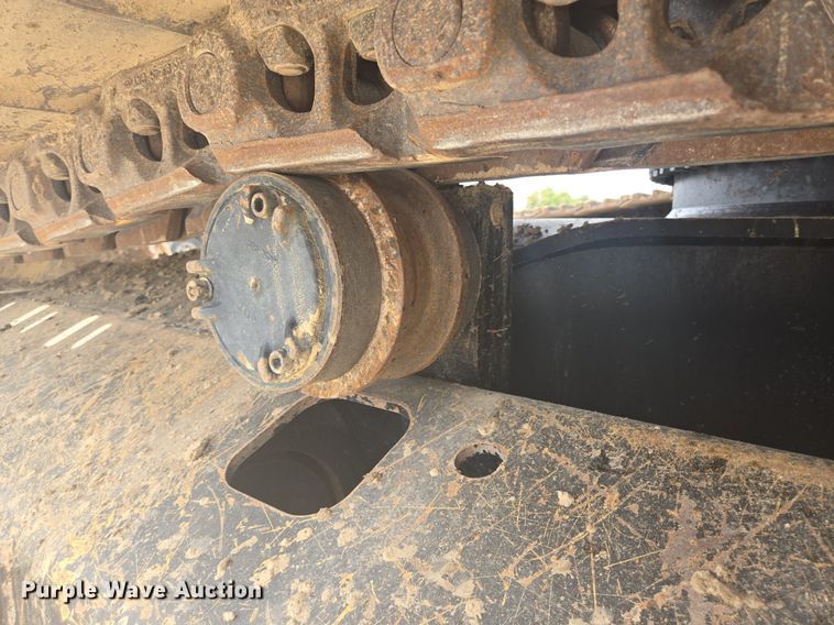 image for item LG9011 2015 Caterpillar 349FL excavator