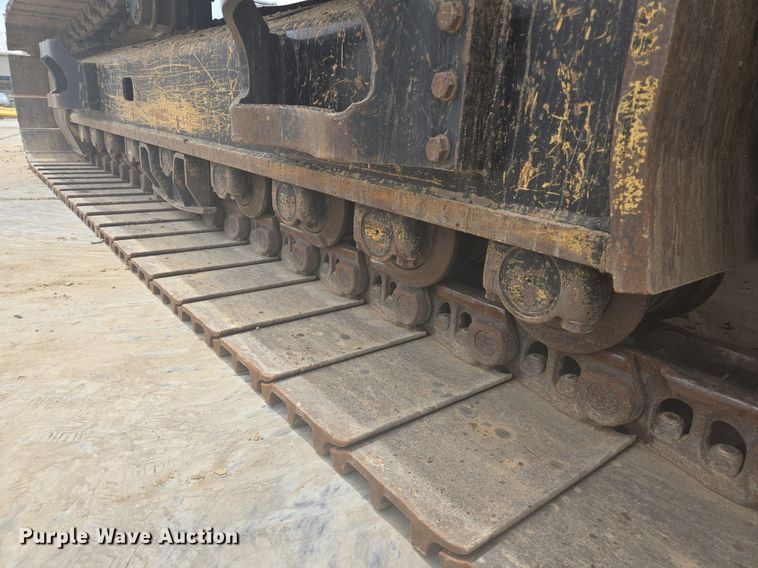 image for item LG9011 2015 Caterpillar 349FL excavator