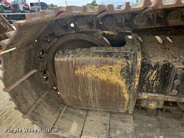 image for item LG9011 2015 Caterpillar 349FL excavator