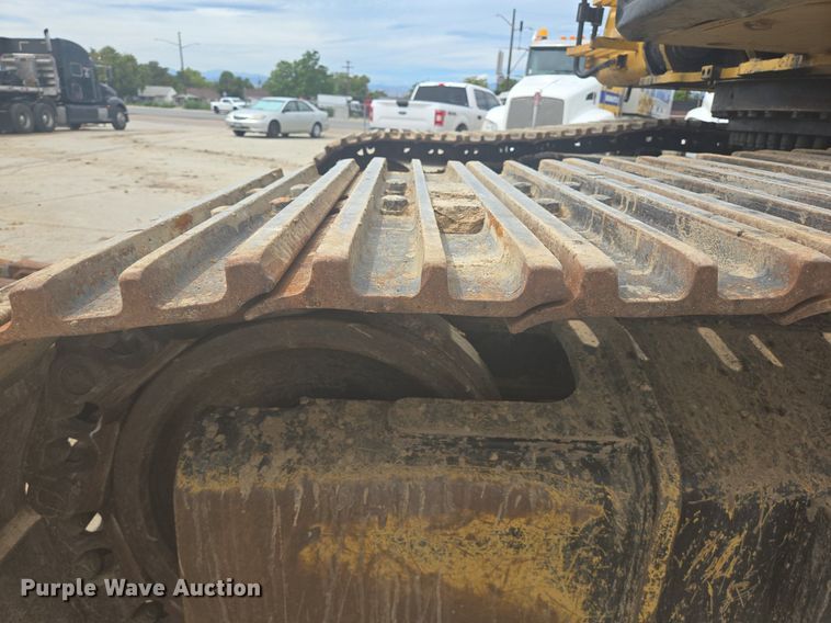 image for item LG9011 2015 Caterpillar 349FL excavator