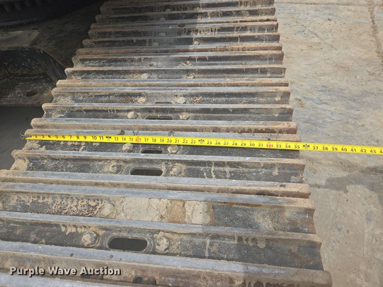 image for item LG9011 2015 Caterpillar 349FL excavator