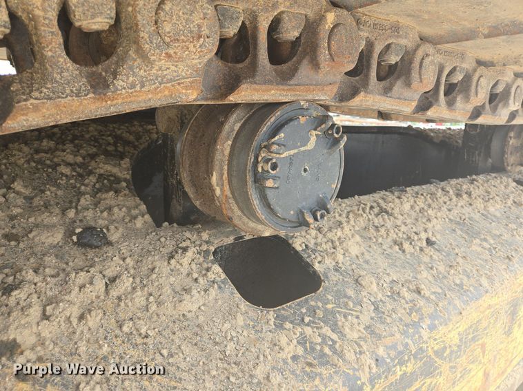 image for item LG9011 2015 Caterpillar 349FL excavator