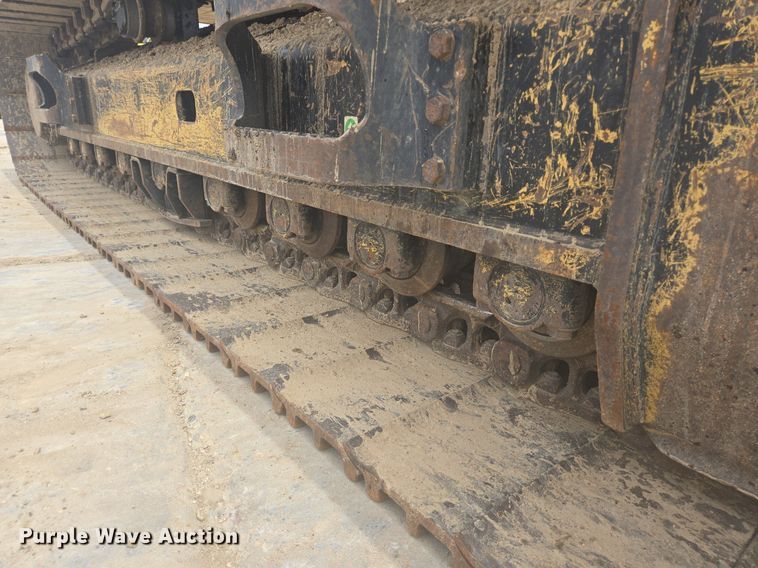 image for item LG9011 2015 Caterpillar 349FL excavator