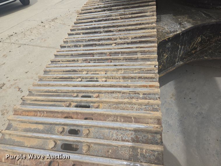 image for item LG9011 2015 Caterpillar 349FL excavator