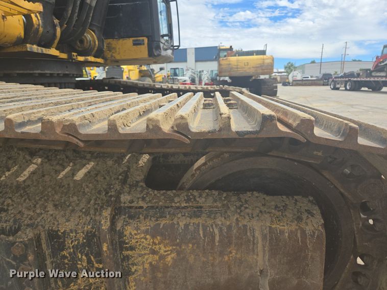 image for item LG9011 2015 Caterpillar 349FL excavator