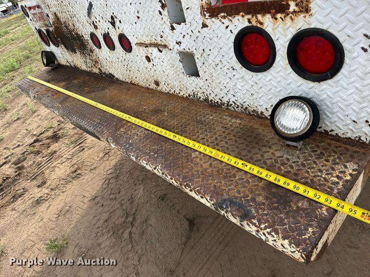 image for item LG9013 1991 GMC TopKick C6500 crane truck