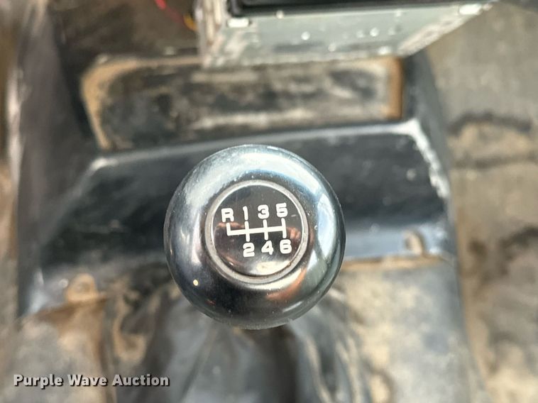 image for item LG9013 1991 GMC TopKick C6500 crane truck