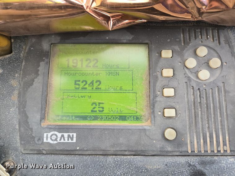 image for item LG9014 2001 Caterpillar 574 forwarder