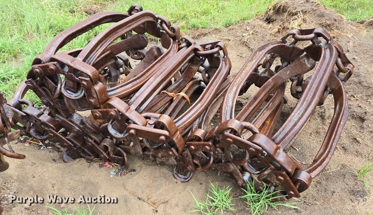 image for item LG9014 2001 Caterpillar 574 forwarder