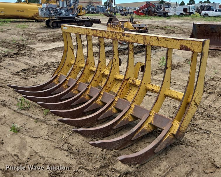image for item LG9020 Caterpillar 159-3001 root rake