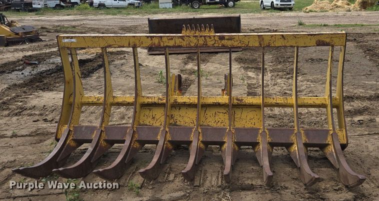 image for item LG9020 Caterpillar 159-3001 root rake