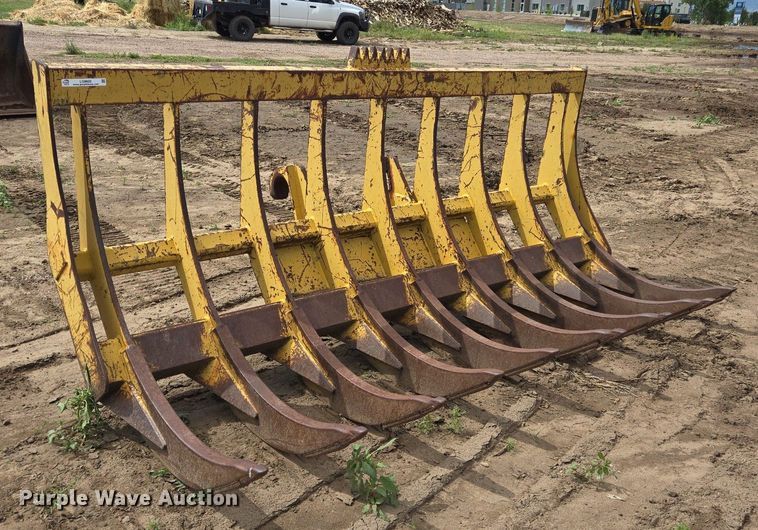 image for item LG9020 Caterpillar 159-3001 root rake