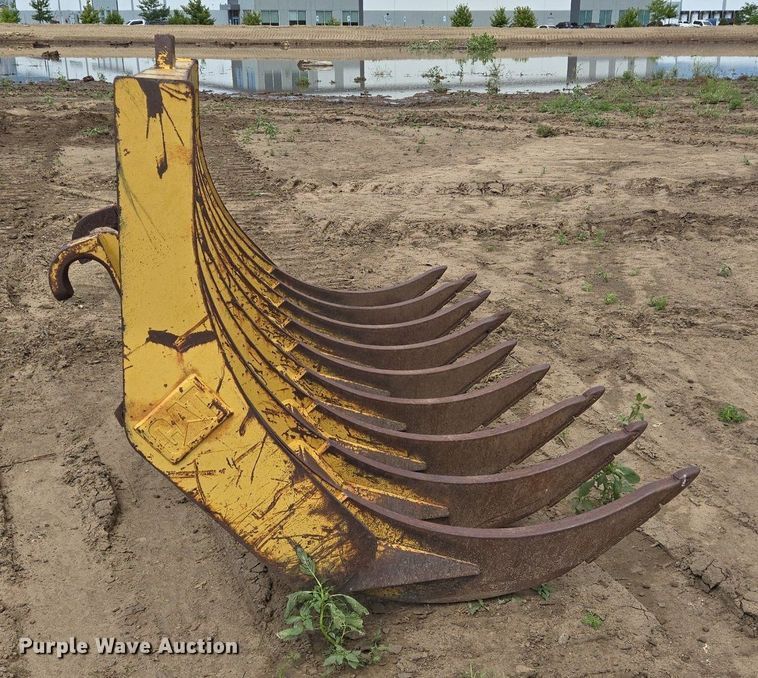 image for item LG9020 Caterpillar 159-3001 root rake