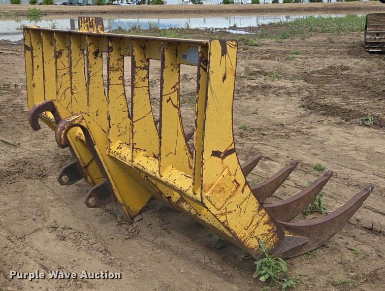 image for item LG9020 Caterpillar 159-3001 root rake