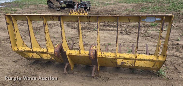 image for item LG9020 Caterpillar 159-3001 root rake