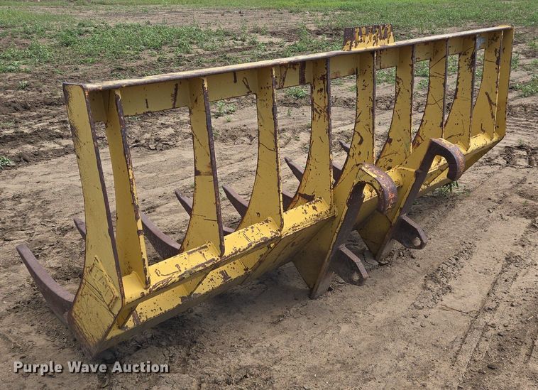 image for item LG9020 Caterpillar 159-3001 root rake