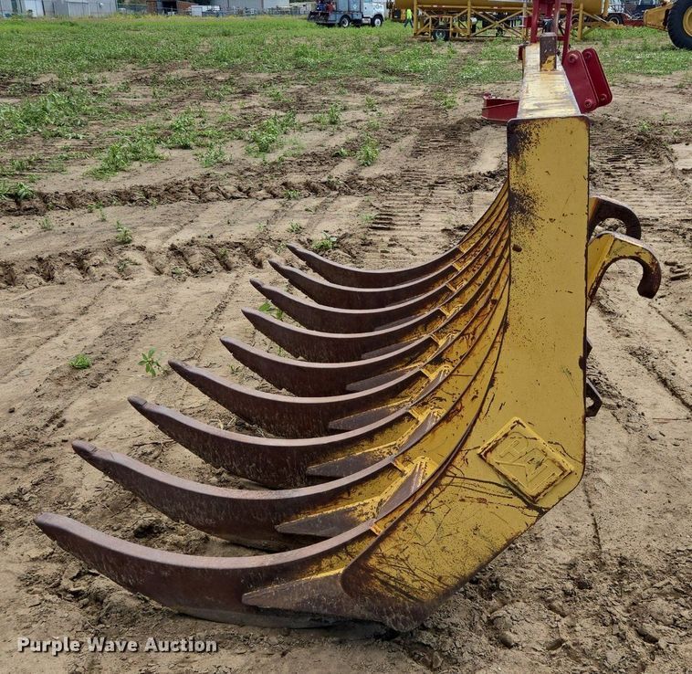 image for item LG9020 Caterpillar 159-3001 root rake