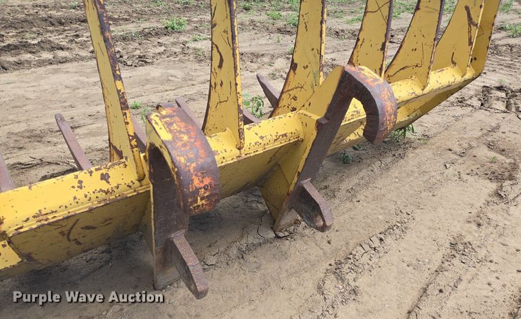 image for item LG9020 Caterpillar 159-3001 root rake