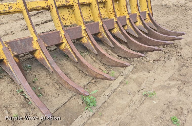 image for item LG9020 Caterpillar 159-3001 root rake