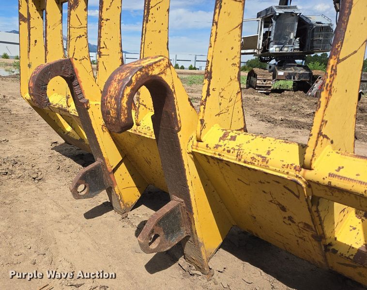 image for item LG9020 Caterpillar 159-3001 root rake