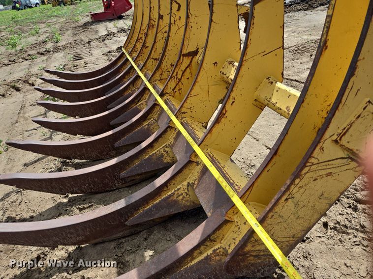 image for item LG9020 Caterpillar 159-3001 root rake